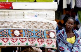 MULHERES DA ILHA DO PRÍNCIPE REAPRENDEM ARTESANATO PARA ATRAIR TURISTAS