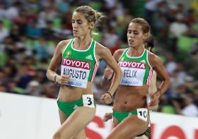 RIO2016: JÉSSICA AUGUSTO TAMBÉM DESISTE DA MARATONA