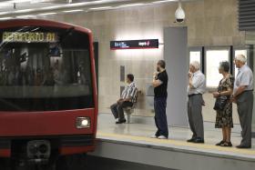 SINDICATO DO METRO DE LISBOA ALERTA PARA CONSTRANGIMENTOS NA CIRCULAÇÃO EM OUTUBRO