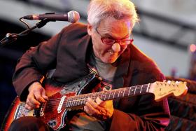 MARC RIBOT ABRE O FESTIVAL JAZZ EM AGOSTO NA GULBENKIAN, EM LISBOA