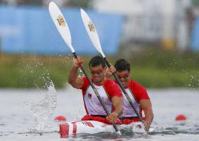 RIO2016: CANOÍSTAS PORTUGUESES APONTAM ÀS FINAIS PARA DEPOIS LUTAR POR MEDALHAS