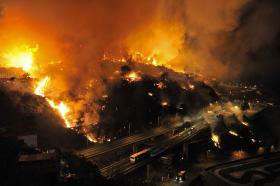 INCÊNDIOS: CÂMARA DO FUNCHAL PREVÊ QUEBRA DE 200 MIL EUROS NA COBRANÇA DE IMI