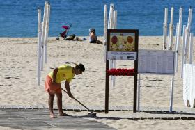 PORTUGAL TEM 209 PRAIAS ACESSÍVEIS ESTE ANO, MAIS CINCO QUE EM 2015 – AGÊNCIA DO AMBIENTE