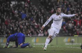 PARIS SAINT-GERMAIN CONTRATA JESÉ AO REAL MADRID