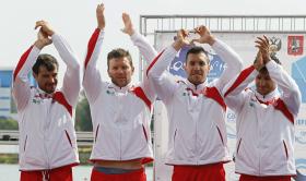 RIO2016: K4 PORTUGUÊS FALHA APURAMENTO DIRETO PARA A FINAL