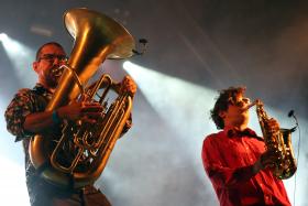 FESTIVAL BONS SONS ESPERA ATRAIR 40 MIL PESSOAS A CEM SOLDOS A PARTIR DE SEXTA-FEIRA