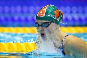 RIO2016: VICTORIA KAMINSKAYA 28.ª NOS 400 METROS ESTILOS