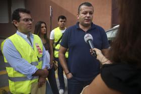 GUARDAS FLORESTAIS ANUNCIAM DATA E LOCAL DE GREVE CONTRA EXTINÇÃO DE CARREIRA