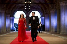 MORREU MARGARIDA DE SOUSA UVA, MULHER DE DURÃO BARROSO