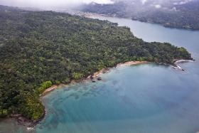 ILHA DO PRÍNCIPE QUER MANTER-SE FORA DO TURISMO DE MASSAS