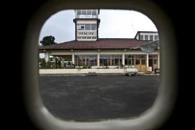 AEROPORTO DA ILHA DO PRÍNCIPE QUER SERVIR APENAS TRÁFEGO DA SUB-REGIÃO – PRESIDENTE