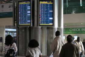 TAP PEDE A PASSAGEIROS QUE CHEGUEM AO AEROPORTO DE LISBOA 4 HORAS ANTES DO EMBARQUE