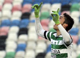 AVANÇADOS BILEL E RICARDO ALMEIDA CHEGAM AO SPORTING POR EMPRÉSTIMO