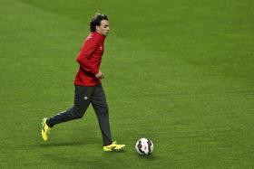 LIVERPOOL EMPRESTA MARKOVIC AO SPORTING