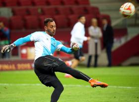 SPORTING ANUNCIA ACORDO COM GUARDA-REDES BETO POR DUAS TEMPORADAS