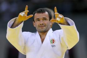 RIO2016: JUDOCA SERGIU OLEINIC APURA-SE PARA A SEGUNDA RONDA DE -66KG