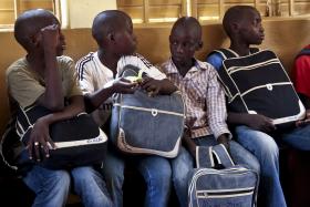 REPRESENTANTE DA UNICEF NA GUINÉ-BISSAU APONTA “GRANDES AVANÇOS” NA SITUAÇÃO DAS CRIANÇAS