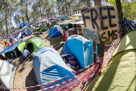 SUDOESTE: FESTIVAL COMEÇA NA ZAMBUJEIRA DO MAR, MAS JÁ TEM GENTE DESDE SÁBADO
