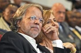 MOÇAMBICANO MIA COUTO FINALISTA DO PRÉMIO SÃO PAULO DE LITERATURA