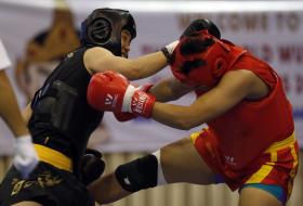 PRIMEIRO ENCONTRO DE MESTRES DE WUSHU DE MACAU TERMINA ESTE DOMINGO COM ATLETAS CHINESES EM DESTAQUE