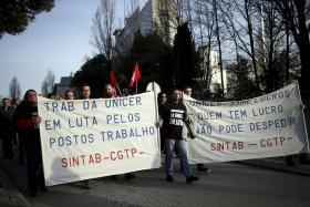 TRABALHADORES DA UNICER SUSPENDEM GREVE MARCADA PARA SEGUNDA, TERÇA E QUARTA-FEIRA