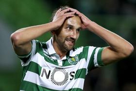 SPORTING EMPRESTA HERNÁN BARCOS AO VÉLEZ SARSFIELD