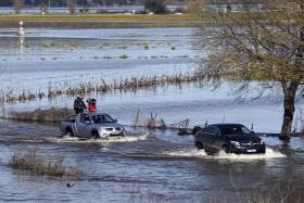 MUNICÍPIOS E APA PEDEM 46,3 MILHÕES DE BRUXELAS PARA REDUZIR CHEIAS