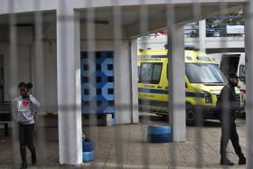 TRABALHADORES DO INEM INICIAM GREVE ÀS HORAS EXTRAORDINÁRIAS
