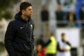 FABIANO SOARES CONFIANTE NA ESTREIA E QUER QUE “OS PONTOS FIQUEM NA AMOREIRA”