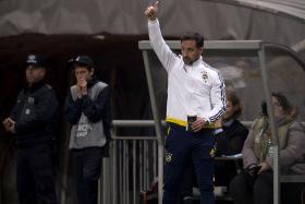 FENERBAHÇE VAI “TOMAR MEDIDAS LEGAIS” CONTRA O TREINADOR VÍTOR PEREIRA
