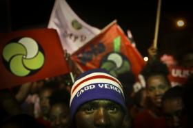 JORGE CARLOS FONSECA PROMETE “DETERMINAÇÃO, OUSADIA, CONVICÇÃO E AMBIÇÃO” NAS PRESIDENCIAIS EM CABO VERDE