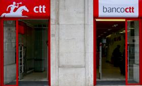 LUCROS DOS CTT CAÍRAM 19,1% NO 1.º SEMESTRE PARA 31,7 ME