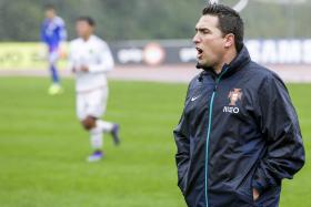 RIO2016: RUI JORGE GARANTE JOGADORES PREPARADOS E A QUEREREM JUNTAR-SE A RONALDO