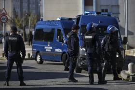 HOMEM DE 29 ANOS DETIDO A ROUBAR EM INTERIOR DE INSTALAÇÕES DA PSP NO PORTO