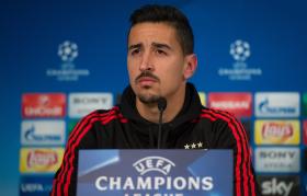 ANDRÉ ALMEIDA FOI OPERADO E DEVE FALHAR SUPERTAÇA