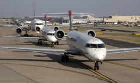 RESOLVIDA AVARIA QUE SUSPENDEU VOOS DA DELTA AIRLINES