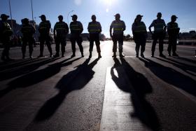 BRASIL: 1.200 MILITARES VÃO SER ENVIADOS PARA COMBATER VIOLÊNCIA NO RIO GRANDE DO NORTE