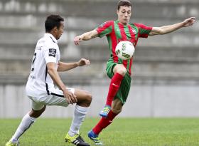 ALEX SOARES PROMETE MARÍTIMO “UNIDO” PARA GANHAR AO SPORTING