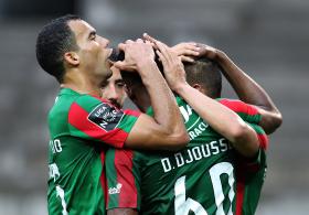 PAULO CÉSAR GUSMÃO CONFIANTE NUM MARÍTIMO “FORTE” PARA VENCER O SPORTING