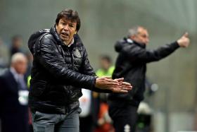 BOAVISTA ESPERA “JOGO COMPLICADO” COM AROUCA EUROPEU