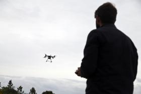 UNIVERSIDADE DO PORTO USA DRONES PARA MAPEAR PRAIAS E CRIAR PRODUTOS CARTOGRÁFICOS