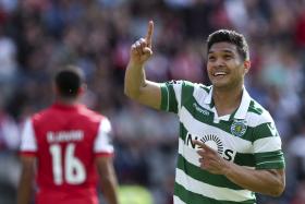 SPORTING EMPRESTA TEO GUTIÉRREZ AOS ARGENTINOS DO ROSÁRIO CENTRAL