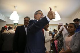 JORGE CARLOS FONSECA FORMALIZA RECANDIDATURA PRESIDENCIAL NO TRIBUNAL CONSTITUCIONAL DE CABO VERDE
