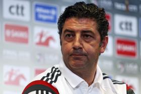 RUI VITÓRIA QUER MAIOR EFICÁCIA E “ACUTILÂNCIA” OFENSIVA NA VISITA DO BENFICA AO NACIONAL