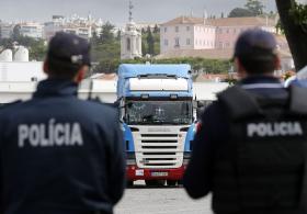 MAIS DE 600 POLÍCIAS E GUARDAS VÃO SER AFETADOS A TAREFAS OPERACIONAIS – MAI