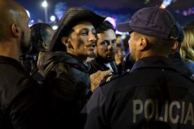 SINDICATO DOS PROFISSIONAIS DE POLÍCIA LAMENTA FALTA DE EFETIVOS APÓS DISTÚRBIOS EM ALMADA