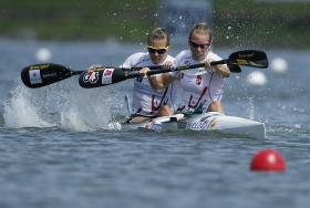 RIO2016: CANOÍSTAS GABRIELLA SZABO E DANUTA KOZAK SAGRAM-SE CAMPEÃS EM K2 500 METROS