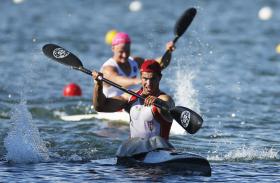 RIO2016: FERNANDO PIMENTA NA FINAL DE K1 1000