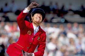 RIO2016: LUCIANA DINIZ NA TERCEIRA RONDA DE QUALIFICAÇÃO, APÓS PERCURSO LIMPO