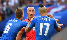 POLACO SZYMON MARCINIAK É O ÁRBITRO DO ROMA-FC PORTO